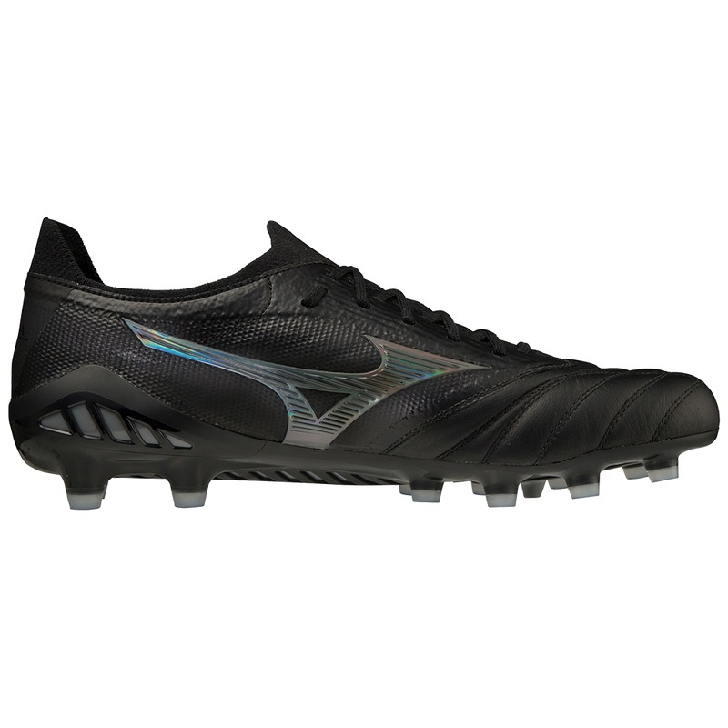 Mizuno Morelia Neo III Beta Japan サッカーシューズ レディース 黒 | JP-481735