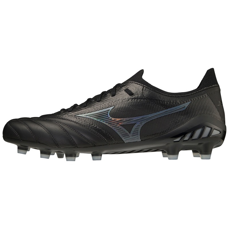 Mizuno Morelia Neo III Beta Japan サッカーシューズ レディース 黒 | JP-481735