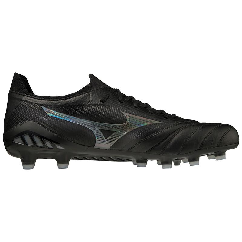 Mizuno Morelia Neo III Beta Japan サッカーシューズ レディース 黒 | JP-937504