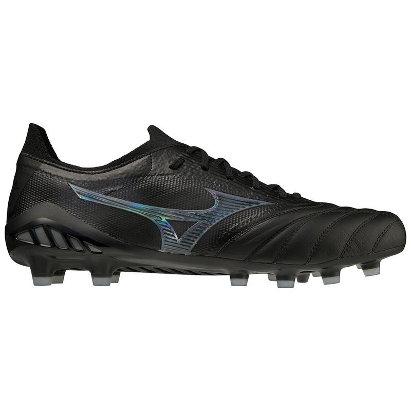 Mizuno Morelia Neo III Beta Japan サッカーシューズ レディース 黒 | JP-937504