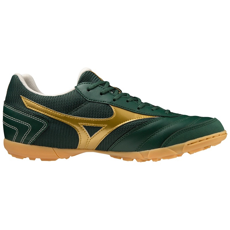 Mizuno Morelia Sala Club Tf サッカーシューズ メンズ ゴールド | JP-862537