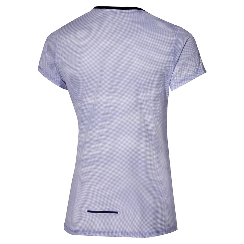 Mizuno Premium Aero Tee Tシャツ レディース 白 | JP-482736