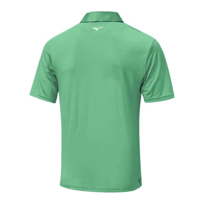 Mizuno Quick Dry Mirage Polo メンズ Mint | JP-649305