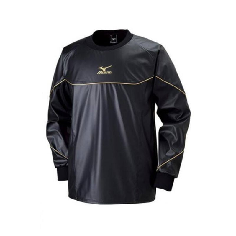 Mizuno Sauna Shirt Judogis メンズ 黒 | JP-809143