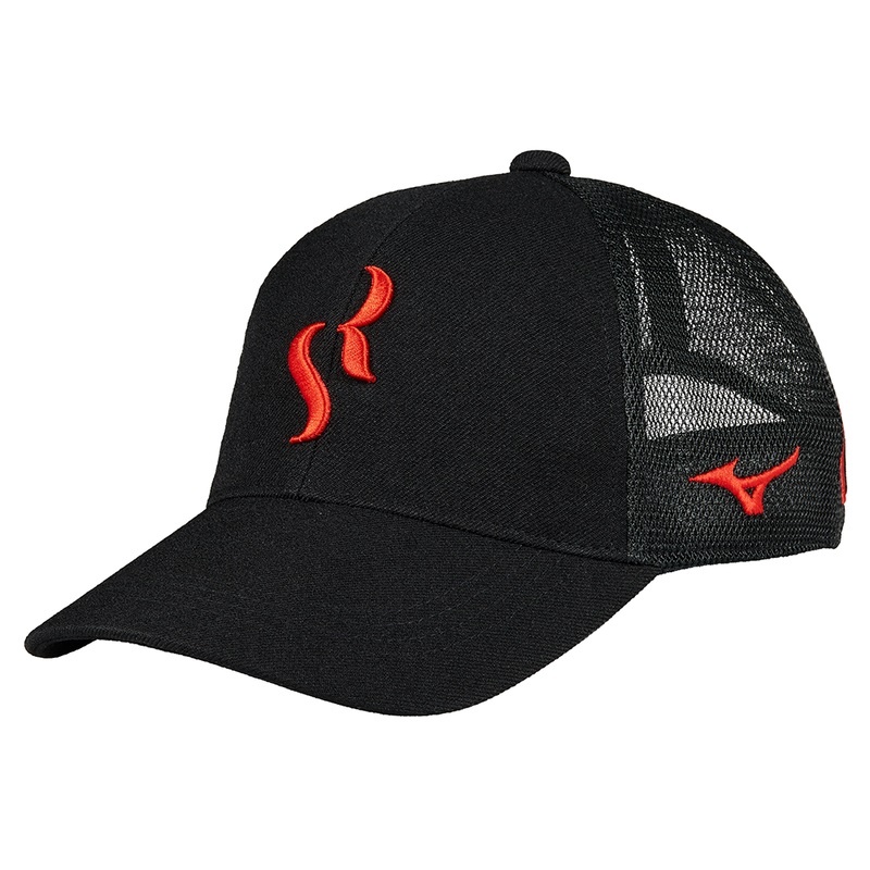 Mizuno Sergio Ramos Cap キャップ メンズ 黒 | JP-925813