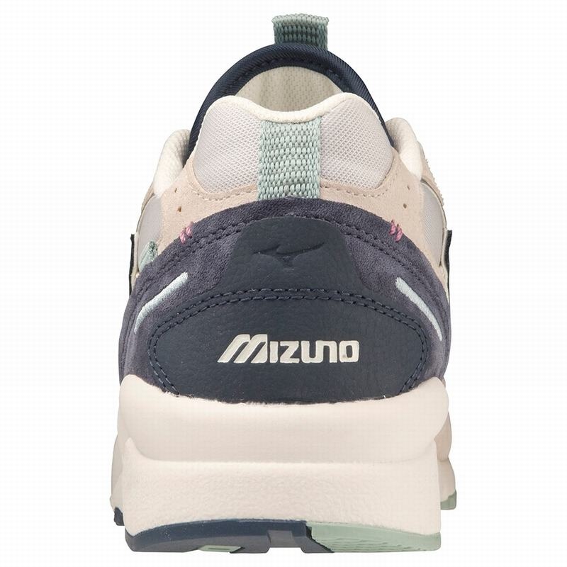 Mizuno Sky Medal Beta スニーカー レディース 白 | JP-293804