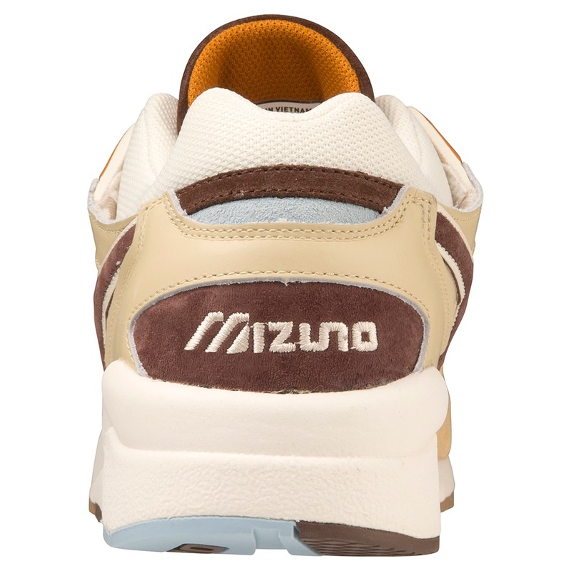 Mizuno Sky Medal Premium スニーカー メンズ ベージュ | JP-190842