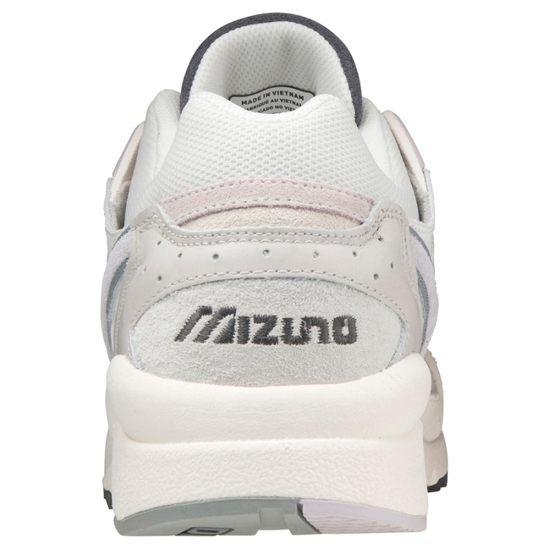 Mizuno Sky Medal Premium スニーカー レディース 白 | JP-486931