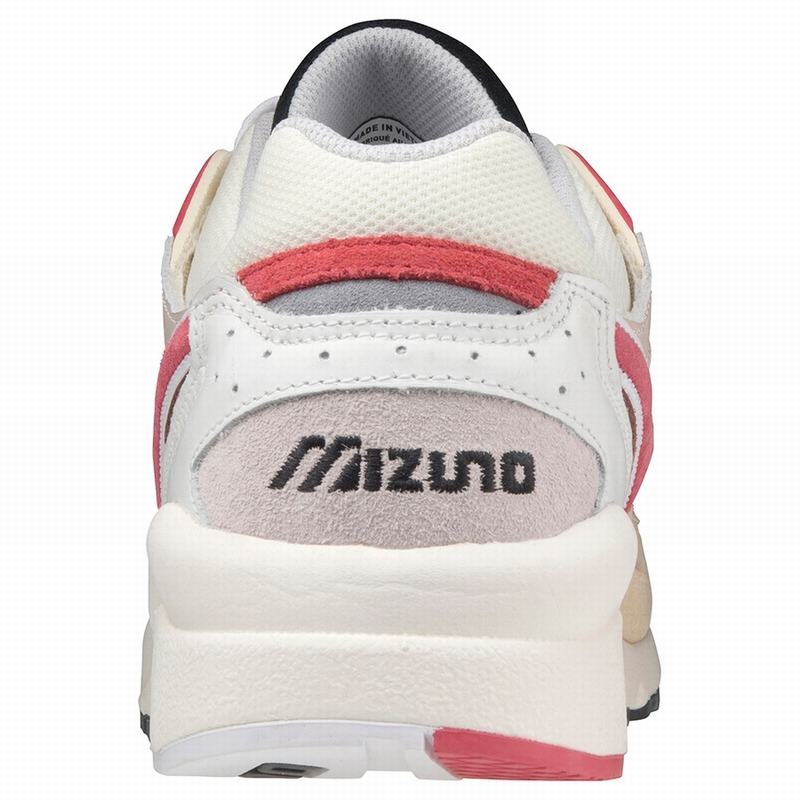 Mizuno Sky Medal Premium スニーカー メンズ 暗赤 ピンク | JP-084132