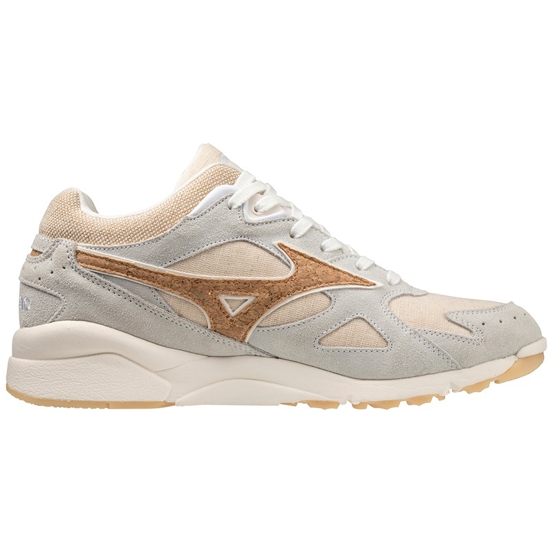 Mizuno Sky Medal Undyed スニーカー メンズ ベージュ | JP-486793