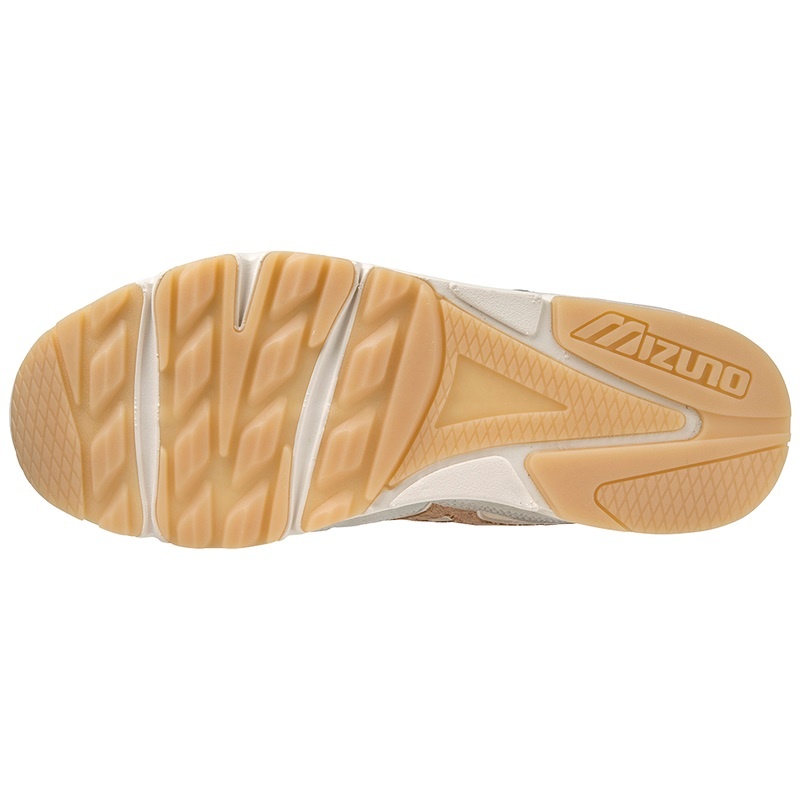 Mizuno Sky Medal Undyed スニーカー メンズ ベージュ | JP-486793