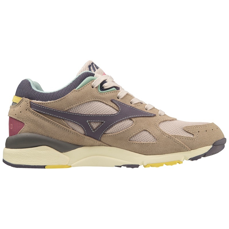 Mizuno Sky Medal スニーカー レディース グレー | JP-105892