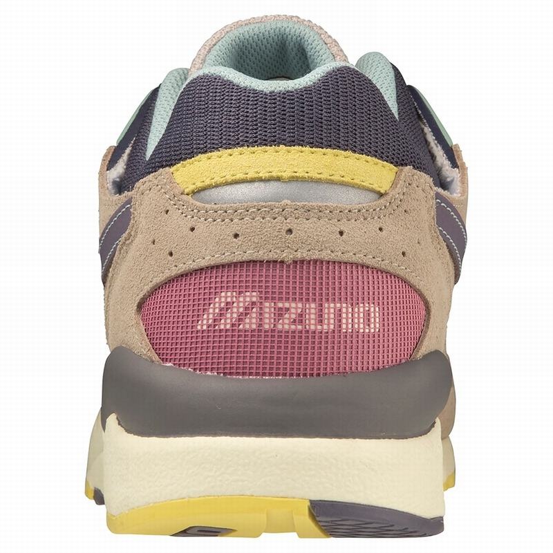 Mizuno Sky Medal スニーカー レディース グレー | JP-105892