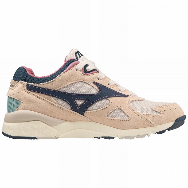 Mizuno Sky Medal スニーカー レディース 緑 | JP-540762