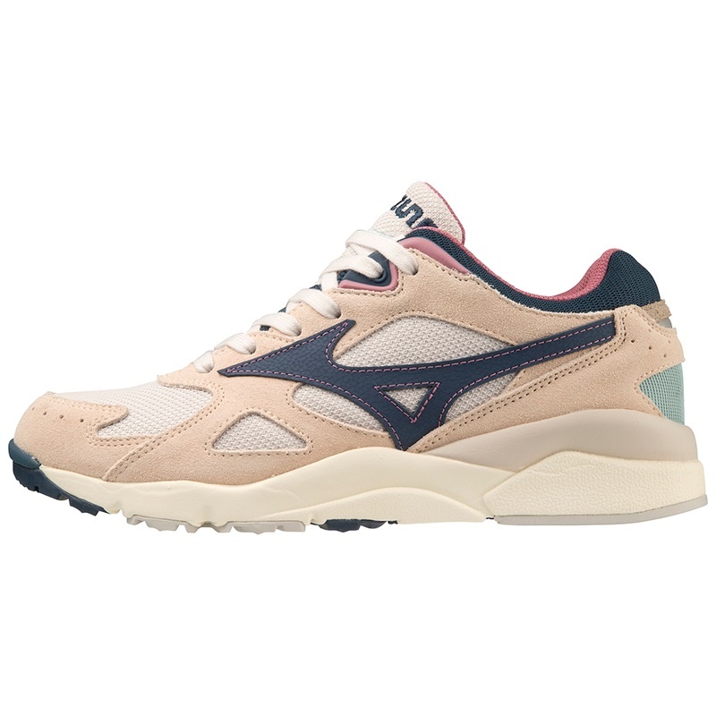 Mizuno Sky Medal スニーカー レディース 緑 | JP-540762