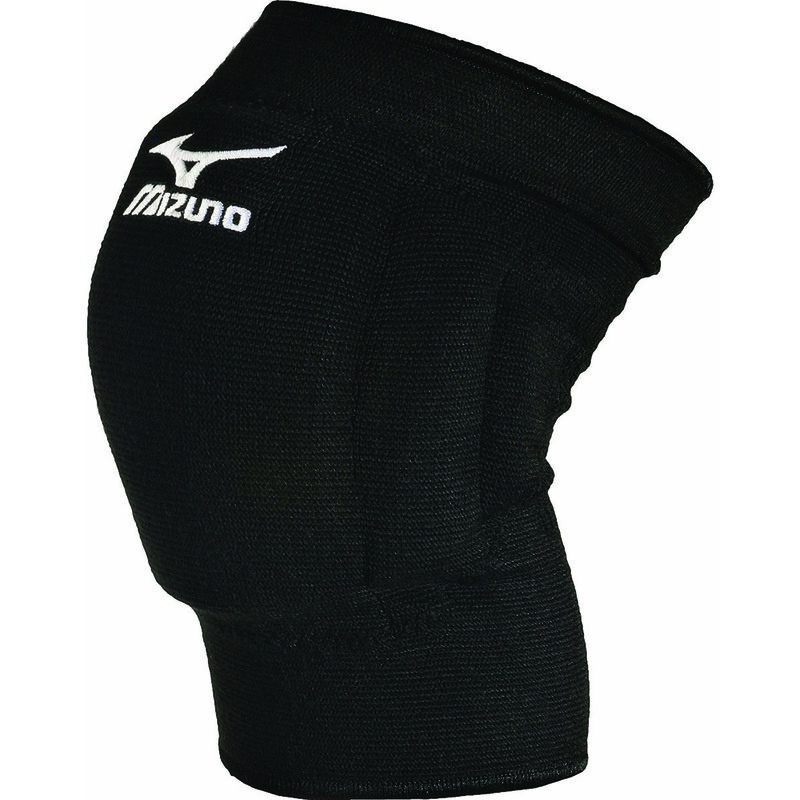 Mizuno Team Kneepad 膝パッド レディース 黒 | JP-875142