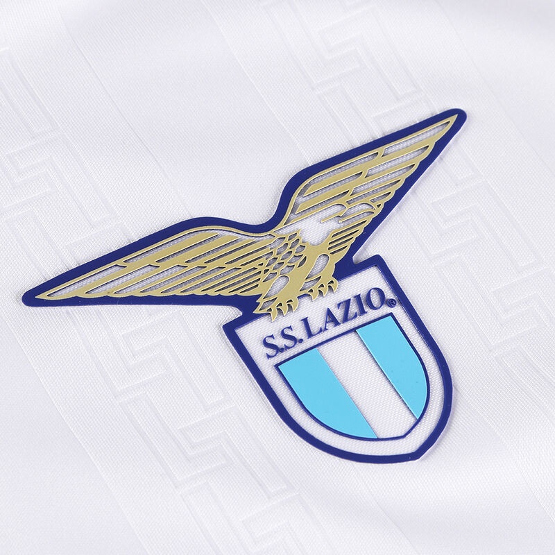 Mizuno Third SS Jersey Lazio M トップス メンズ 白 | JP-067819