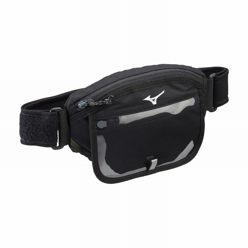 Mizuno Waist Pouch M ポーチ メンズ ネイビー | JP-731594