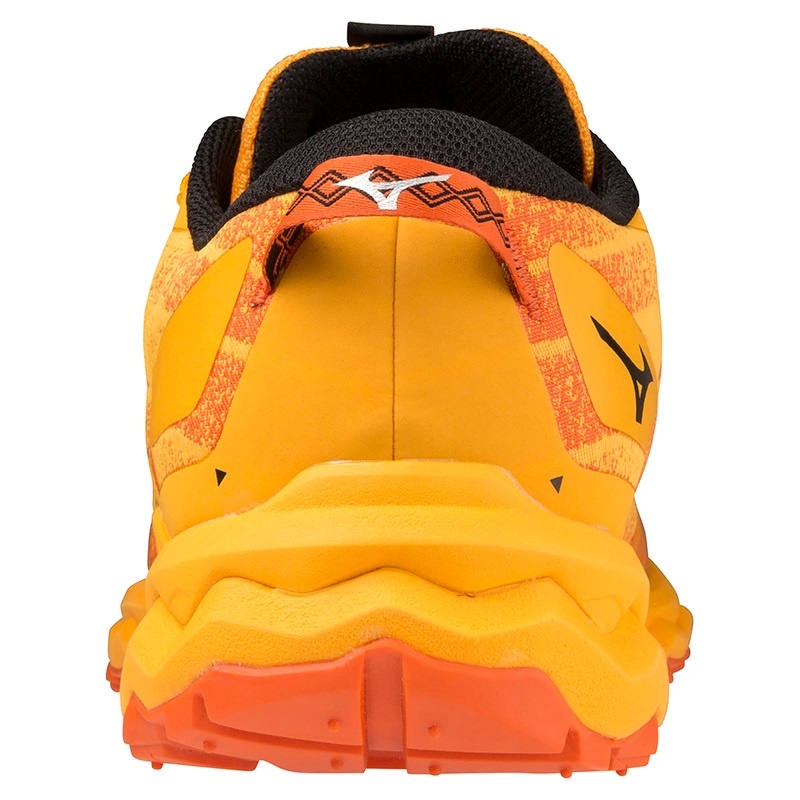 Mizuno Wave Daichi 7 GTX トレイルランニングシューズ メンズ 黒 | JP-294756