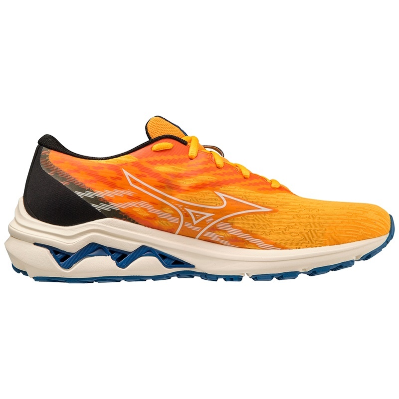 Mizuno Wave Equate 7 ランニングシューズ メンズ 青 | JP-267915