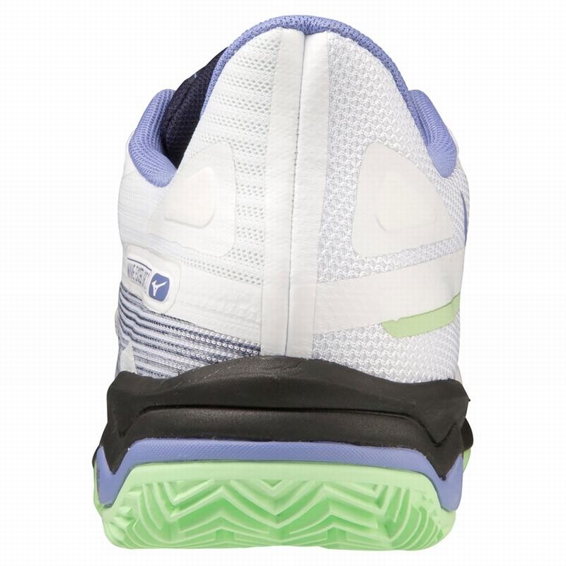 Mizuno Wave Exceed Light 2 パデルシューズ メンズ 緑 | JP-942835