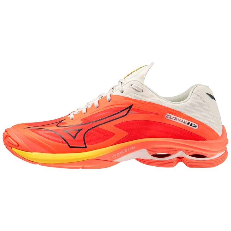 Mizuno Wave Lightning Z7 バレーボールシューズ レディース 黒 | JP-392684