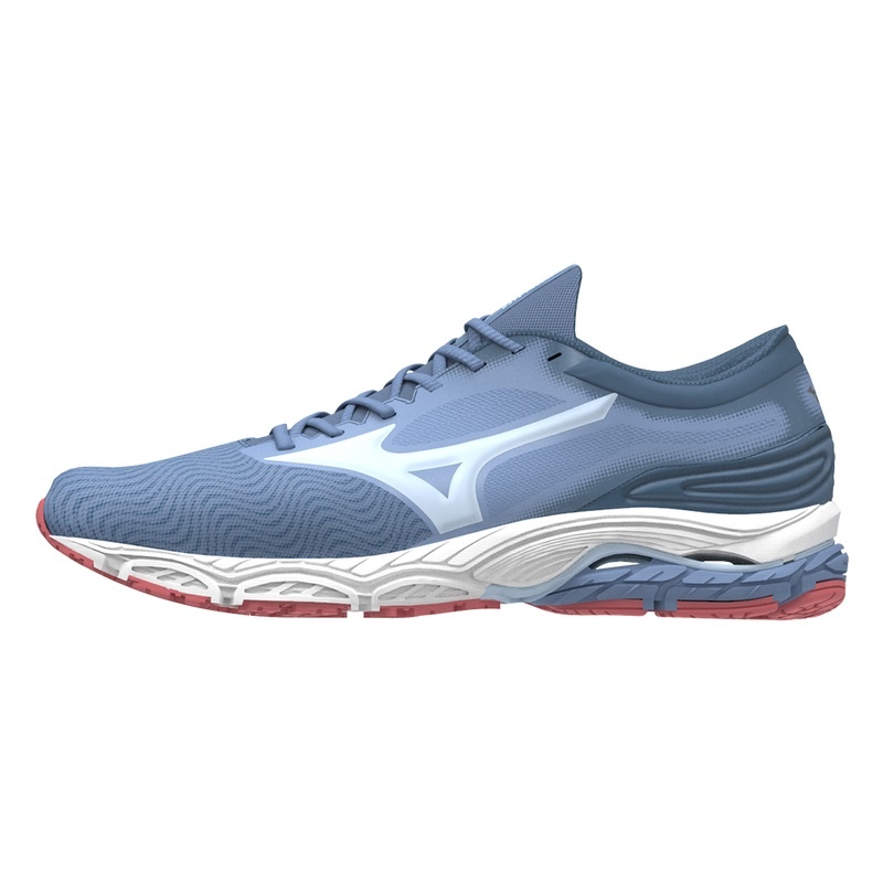 Mizuno Wave Prodigy 4 ランニングシューズ レディース ピンク | JP-590348