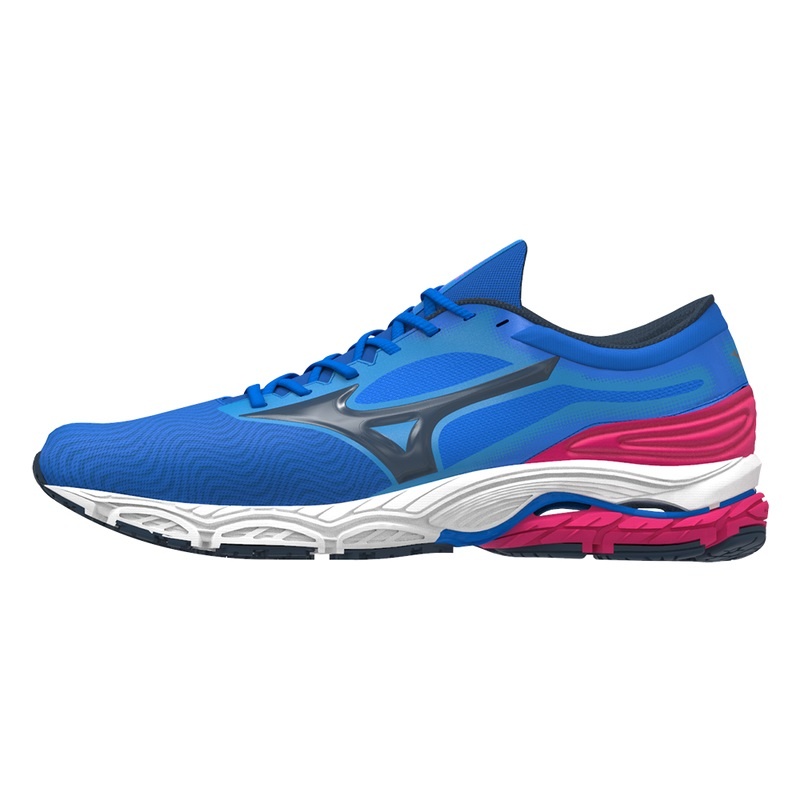 Mizuno Wave Prodigy 4 ランニングシューズ レディース ピンク | JP-679381