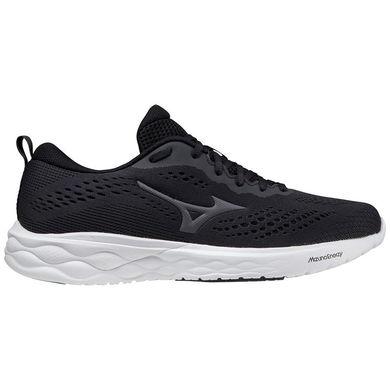 Mizuno Wave Revolt 2 トレーニングシューズ メンズ 黒 白 | JP-043691