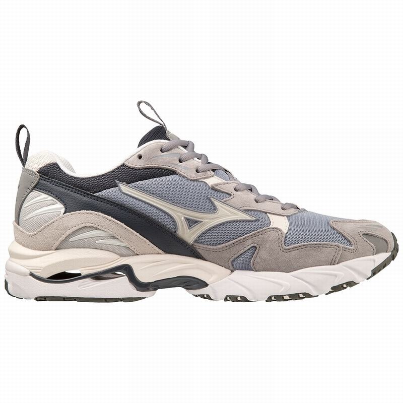 Mizuno Wave Rider 10 Premium スニーカー メンズ 白 | JP-860524