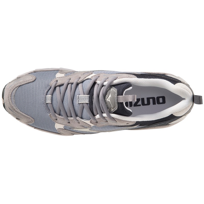 Mizuno Wave Rider 10 Premium スニーカー メンズ 白 | JP-860524