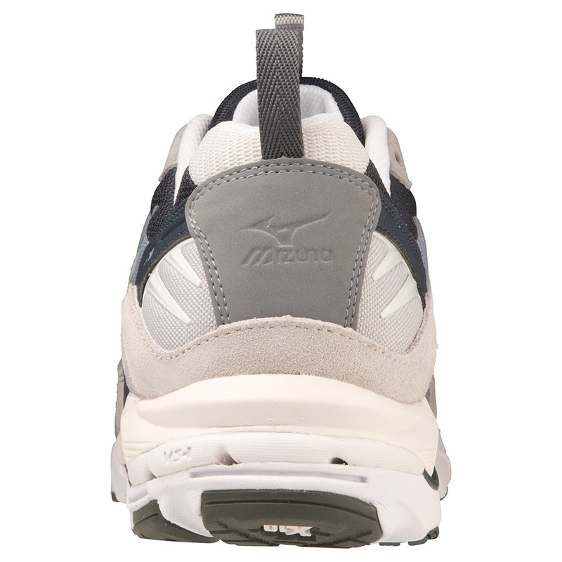 Mizuno Wave Rider 10 Premium スニーカー メンズ 白 | JP-860524