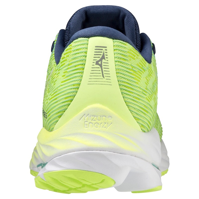 Mizuno Wave Rider 26 ランニングシューズ レディース 白 | JP-208379