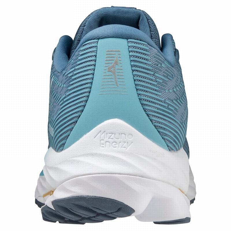 Mizuno Wave Rider 26 ランニングシューズ レディース 白 | JP-401738