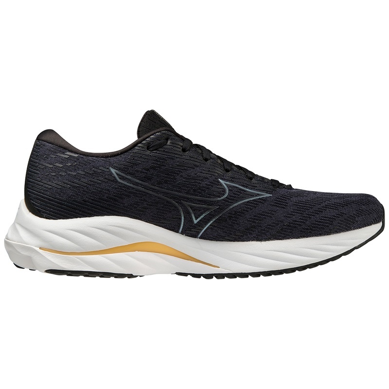 Mizuno Wave Rider 26 ランニングシューズ メンズ グレー | JP-521736